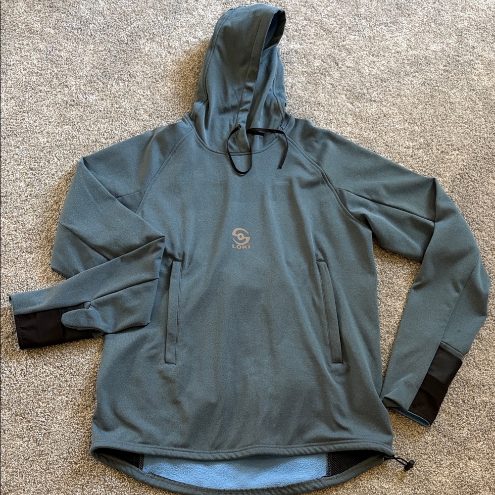 Loki Outerwear Tech Hoodie
